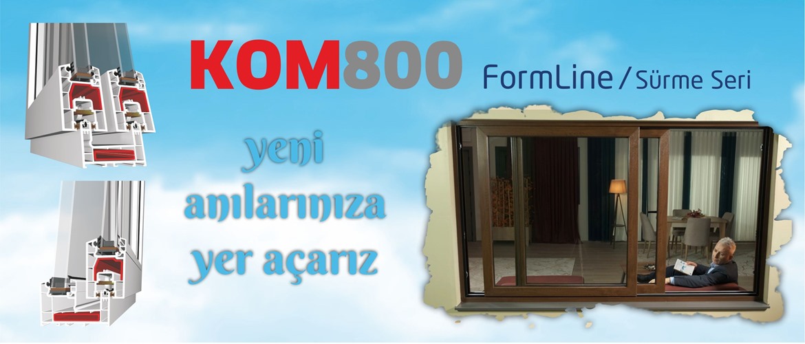KOM 800 